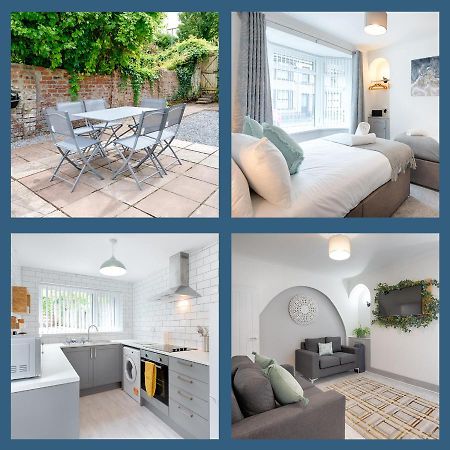 Groves House Swansea City Centre公寓 外观 照片