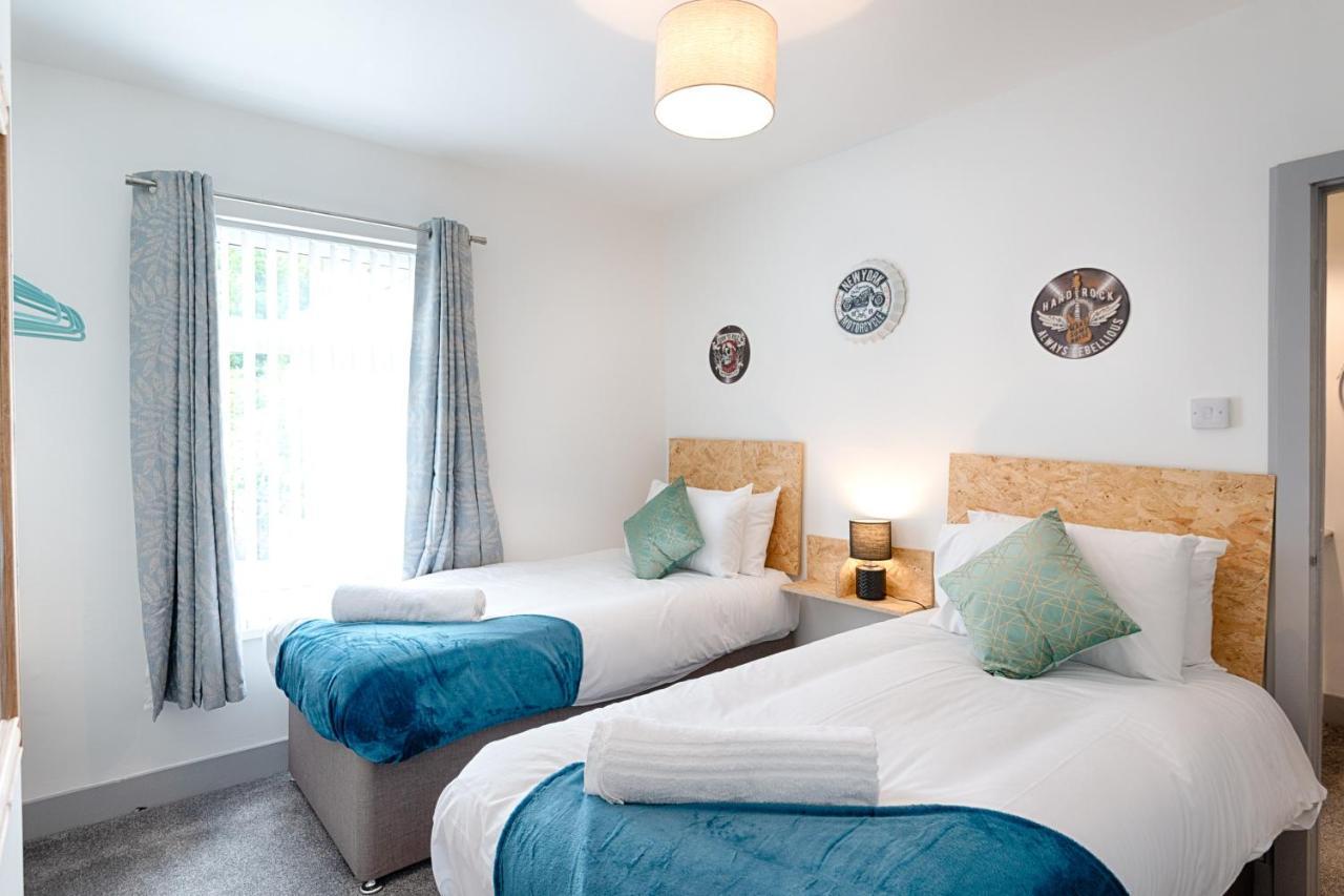 Groves House Swansea City Centre公寓 外观 照片