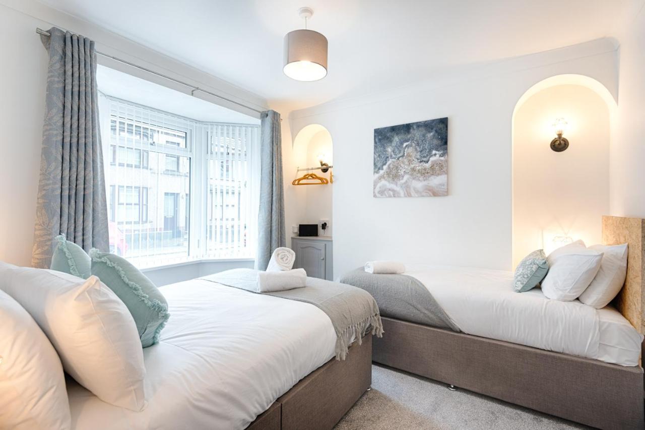 Groves House Swansea City Centre公寓 外观 照片