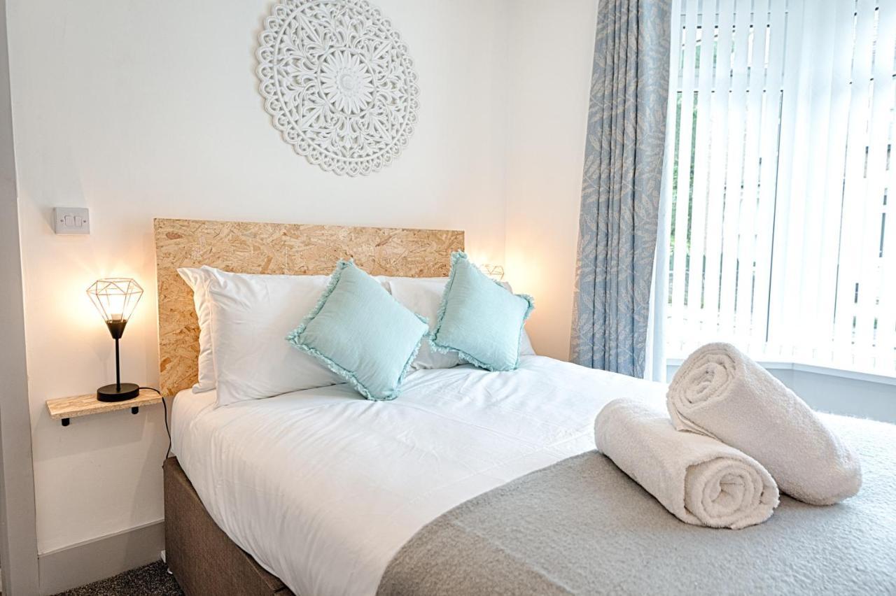 Groves House Swansea City Centre公寓 外观 照片