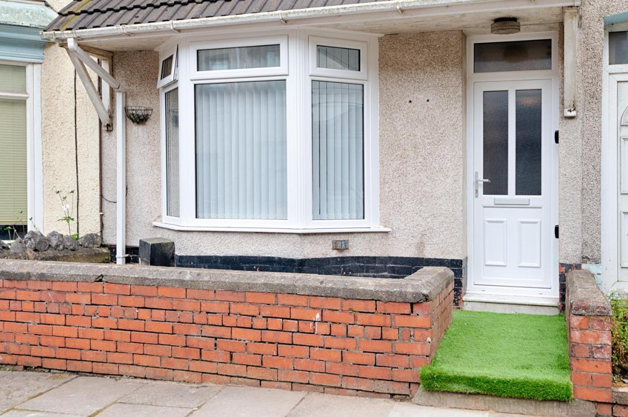 Groves House Swansea City Centre公寓 外观 照片