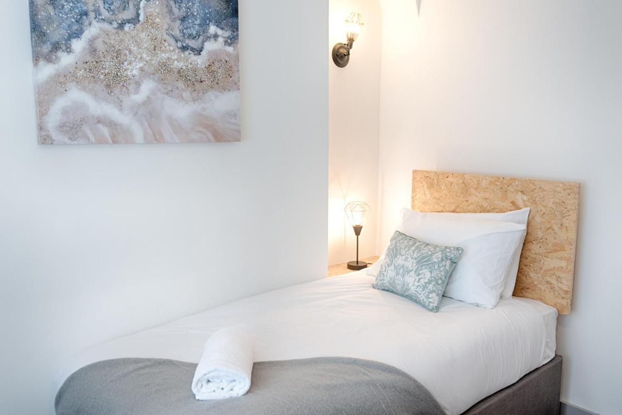 Groves House Swansea City Centre公寓 外观 照片