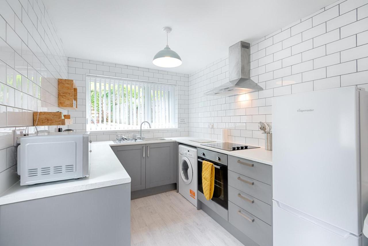 Groves House Swansea City Centre公寓 外观 照片