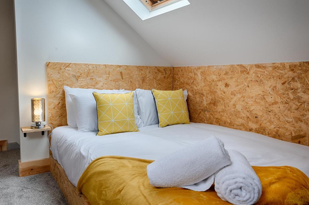 Groves House Swansea City Centre公寓 外观 照片