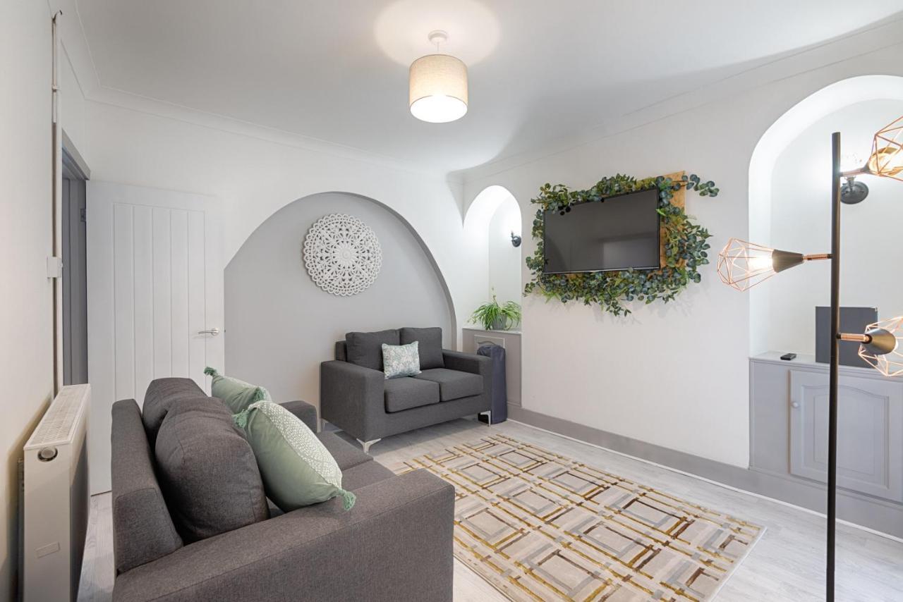 Groves House Swansea City Centre公寓 外观 照片