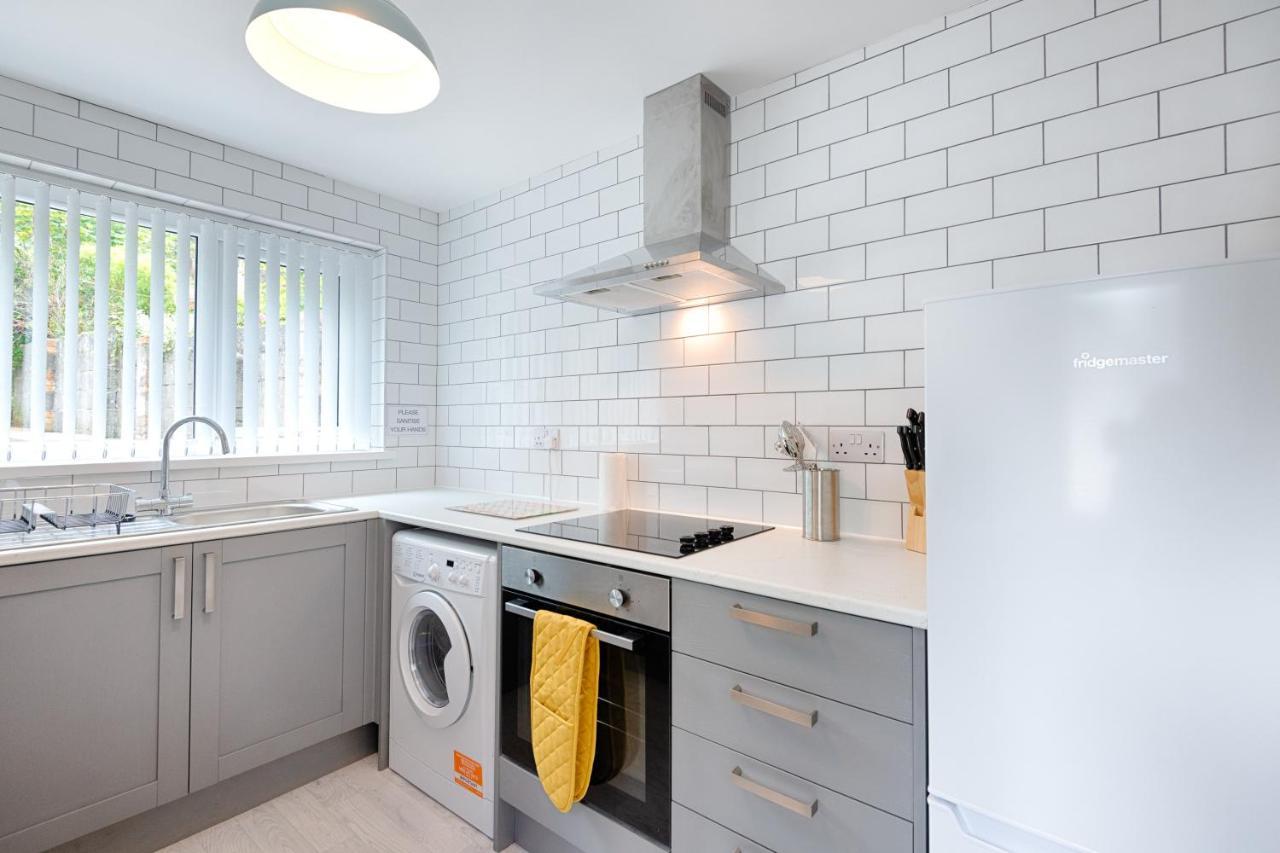 Groves House Swansea City Centre公寓 外观 照片