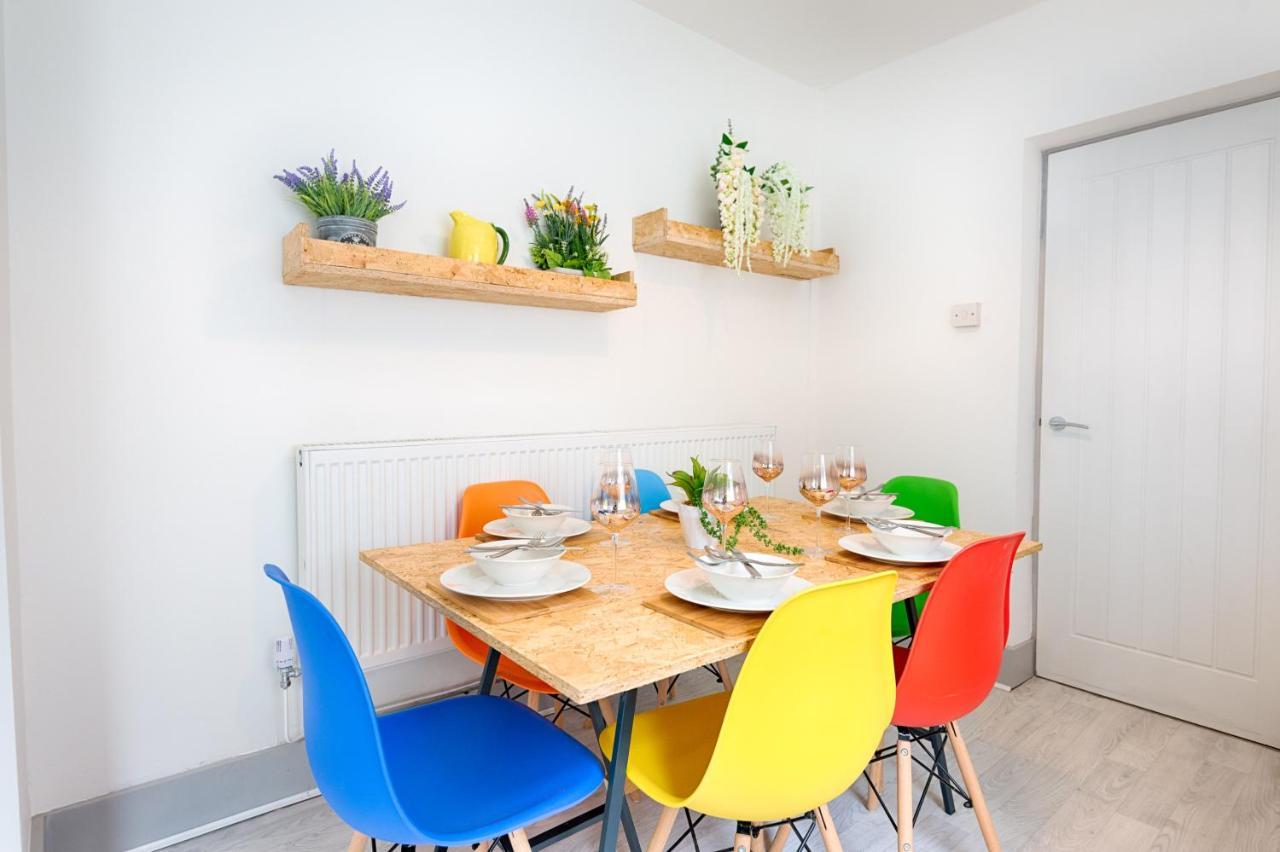 Groves House Swansea City Centre公寓 外观 照片